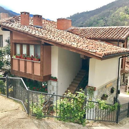 Apartamentos Rurales Los Nogales كوسغايا المظهر الخارجي الصورة