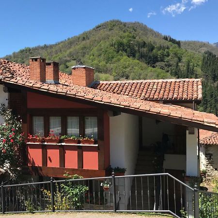 Apartamentos Rurales Los Nogales كوسغايا المظهر الخارجي الصورة
