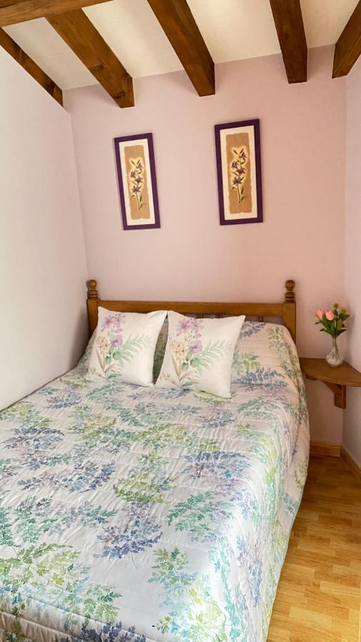 Apartamentos Rurales Los Nogales كوسغايا المظهر الخارجي الصورة
