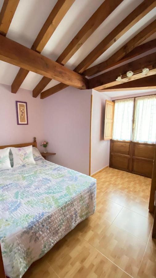 Apartamentos Rurales Los Nogales كوسغايا المظهر الخارجي الصورة