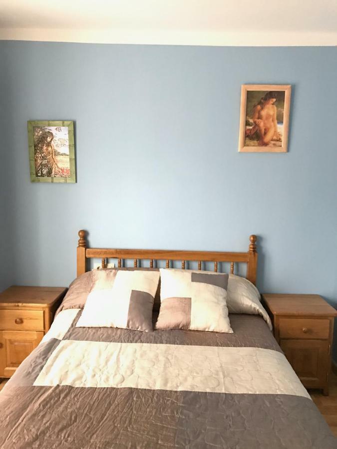 Apartamentos Rurales Los Nogales كوسغايا المظهر الخارجي الصورة