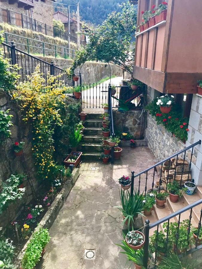 Apartamentos Rurales Los Nogales كوسغايا المظهر الخارجي الصورة