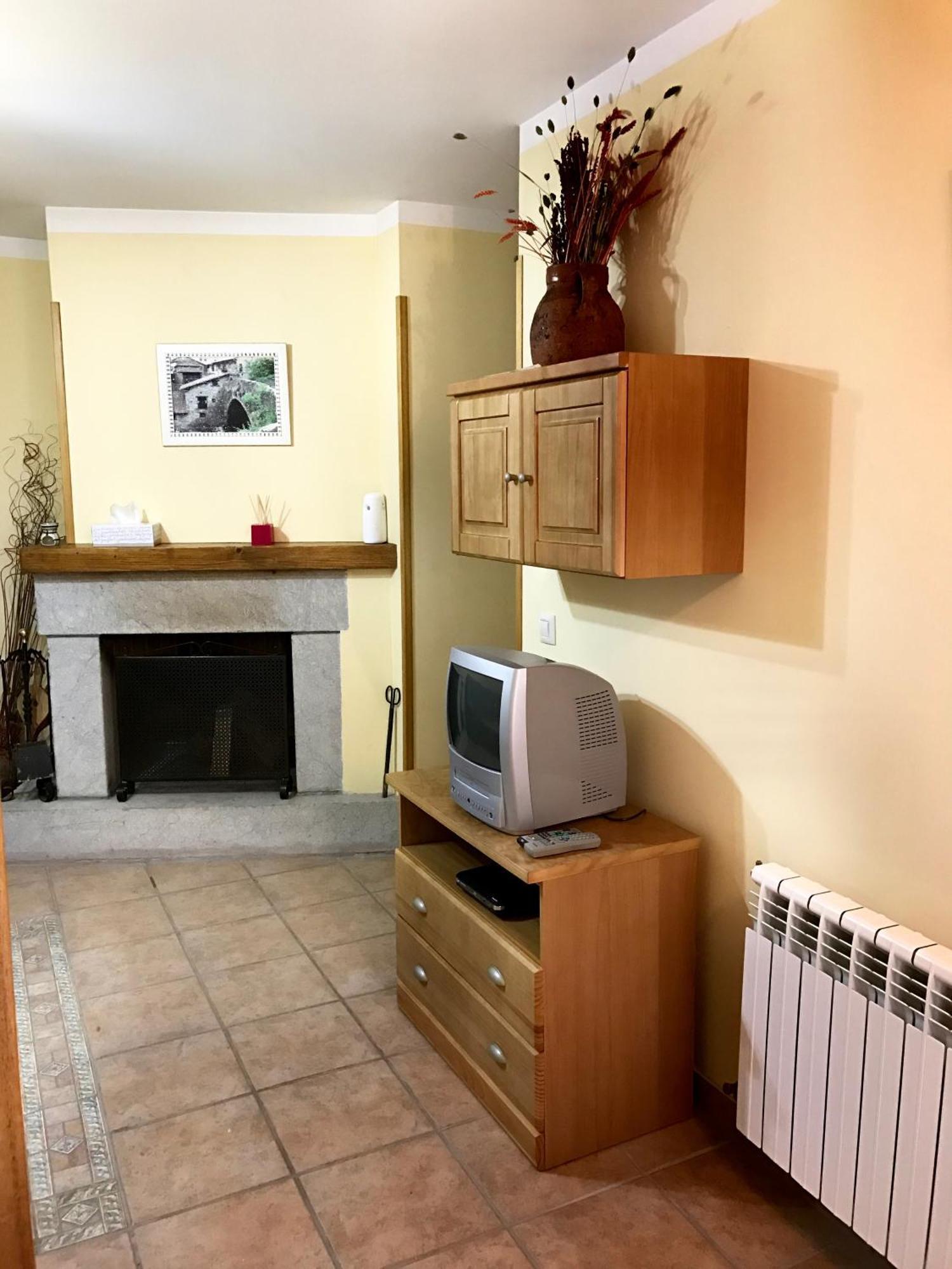 Apartamentos Rurales Los Nogales كوسغايا المظهر الخارجي الصورة