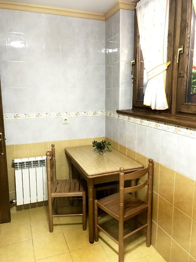 Apartamentos Rurales Los Nogales كوسغايا المظهر الخارجي الصورة