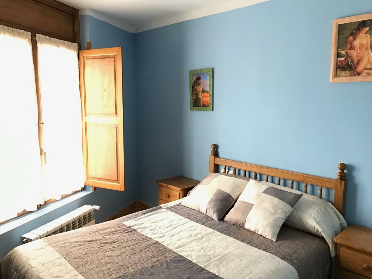 Apartamentos Rurales Los Nogales كوسغايا المظهر الخارجي الصورة