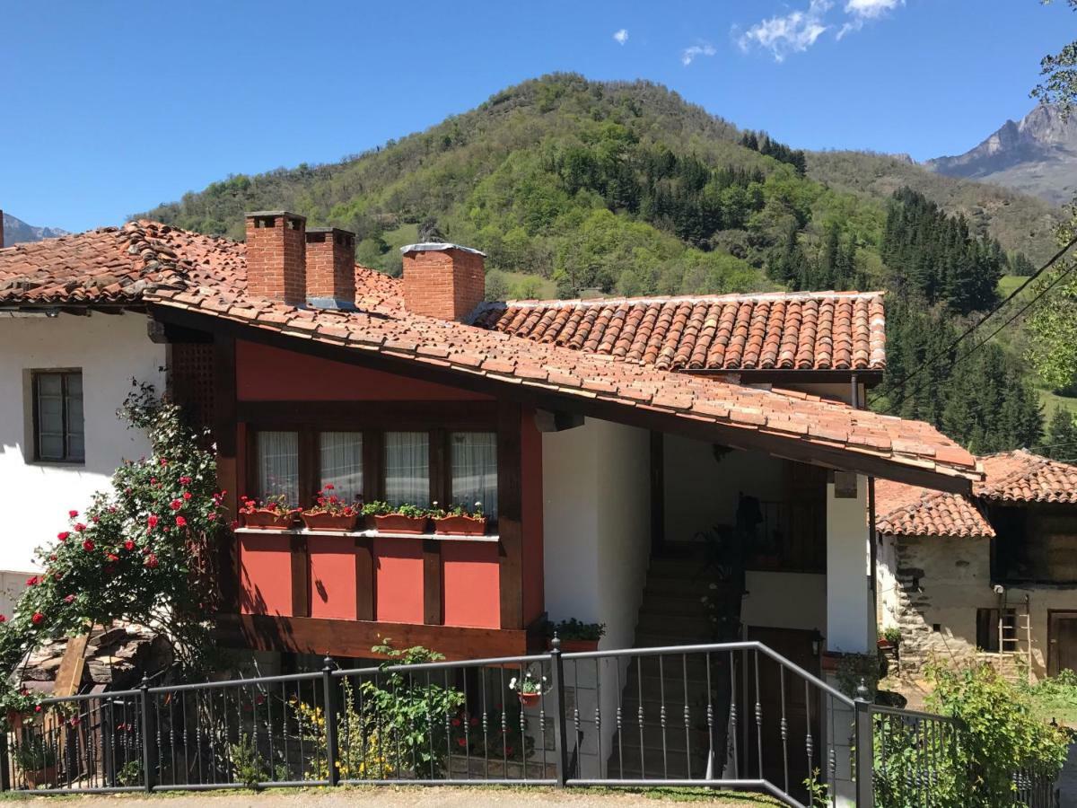 Apartamentos Rurales Los Nogales كوسغايا المظهر الخارجي الصورة