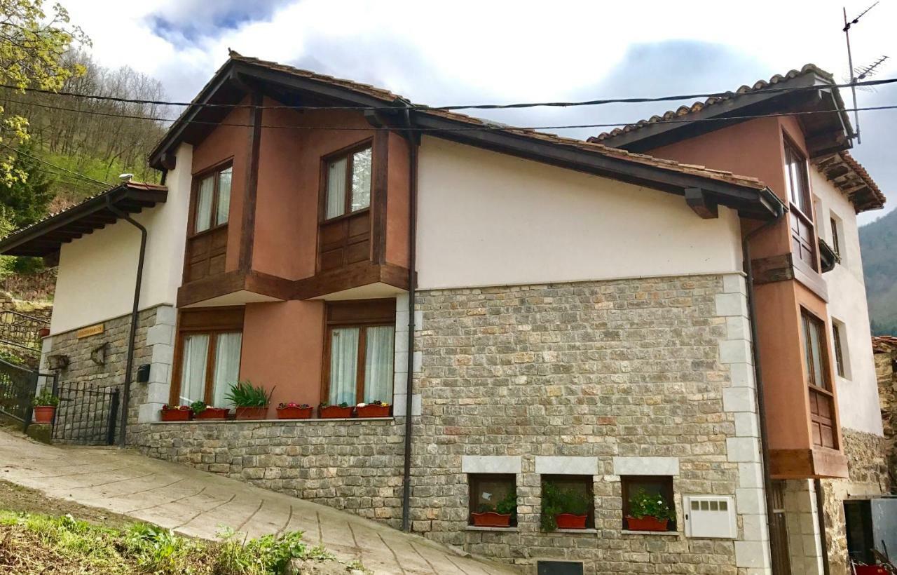 Apartamentos Rurales Los Nogales كوسغايا المظهر الخارجي الصورة