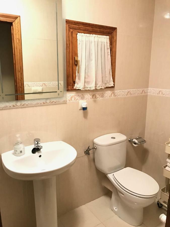 Apartamentos Rurales Los Nogales كوسغايا المظهر الخارجي الصورة