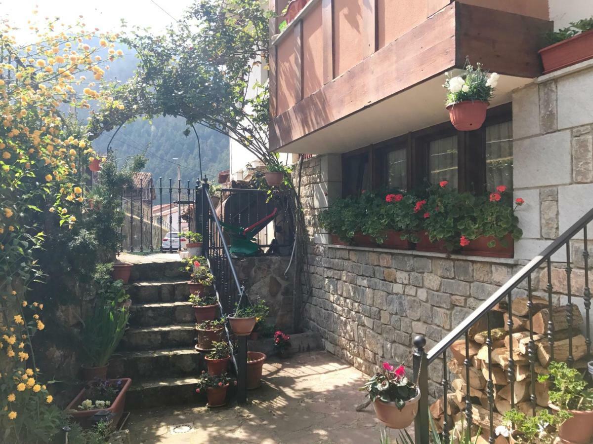 Apartamentos Rurales Los Nogales كوسغايا المظهر الخارجي الصورة